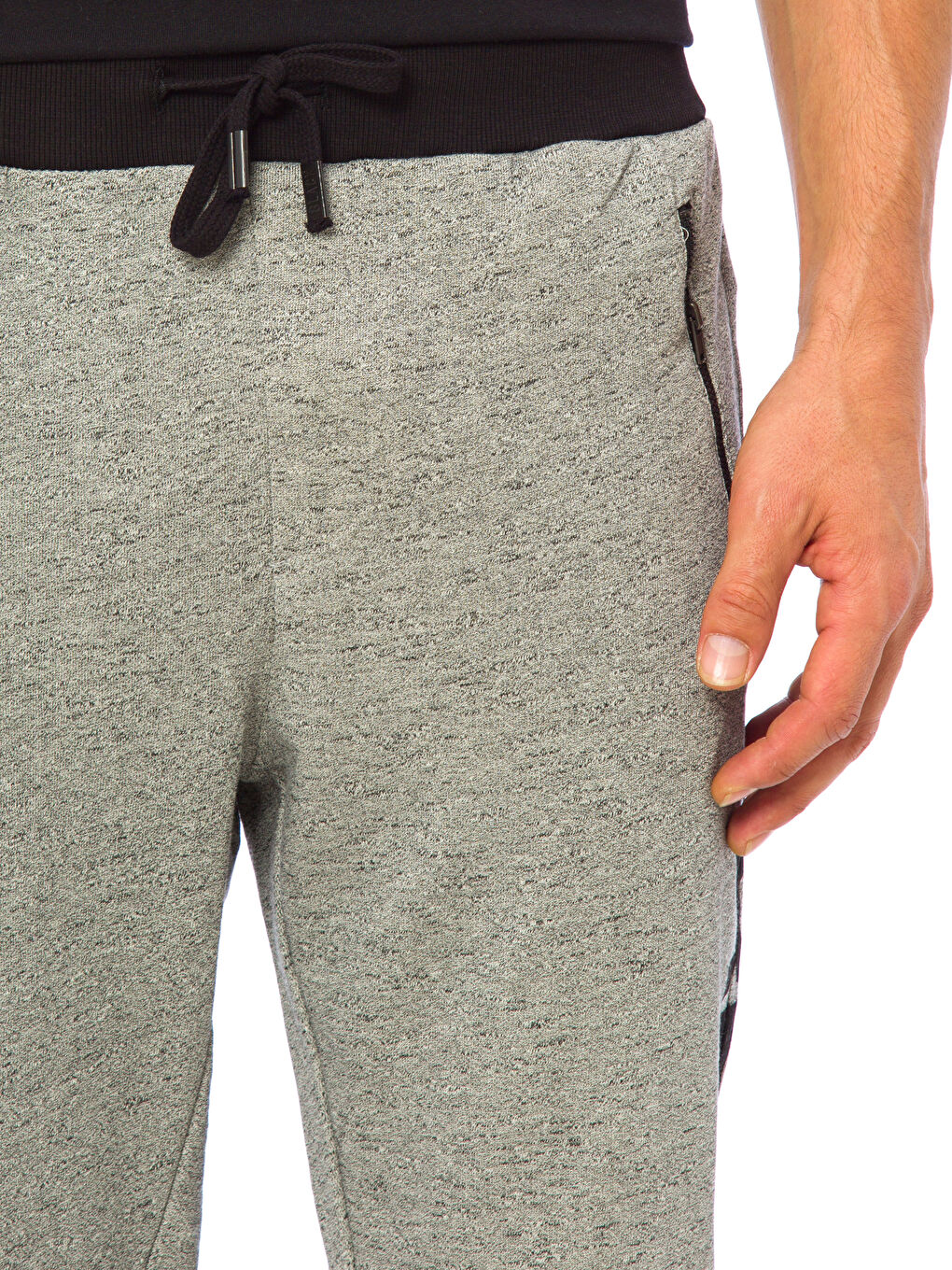 Pembe-Lila-Beyaz Eşofman Altı-3