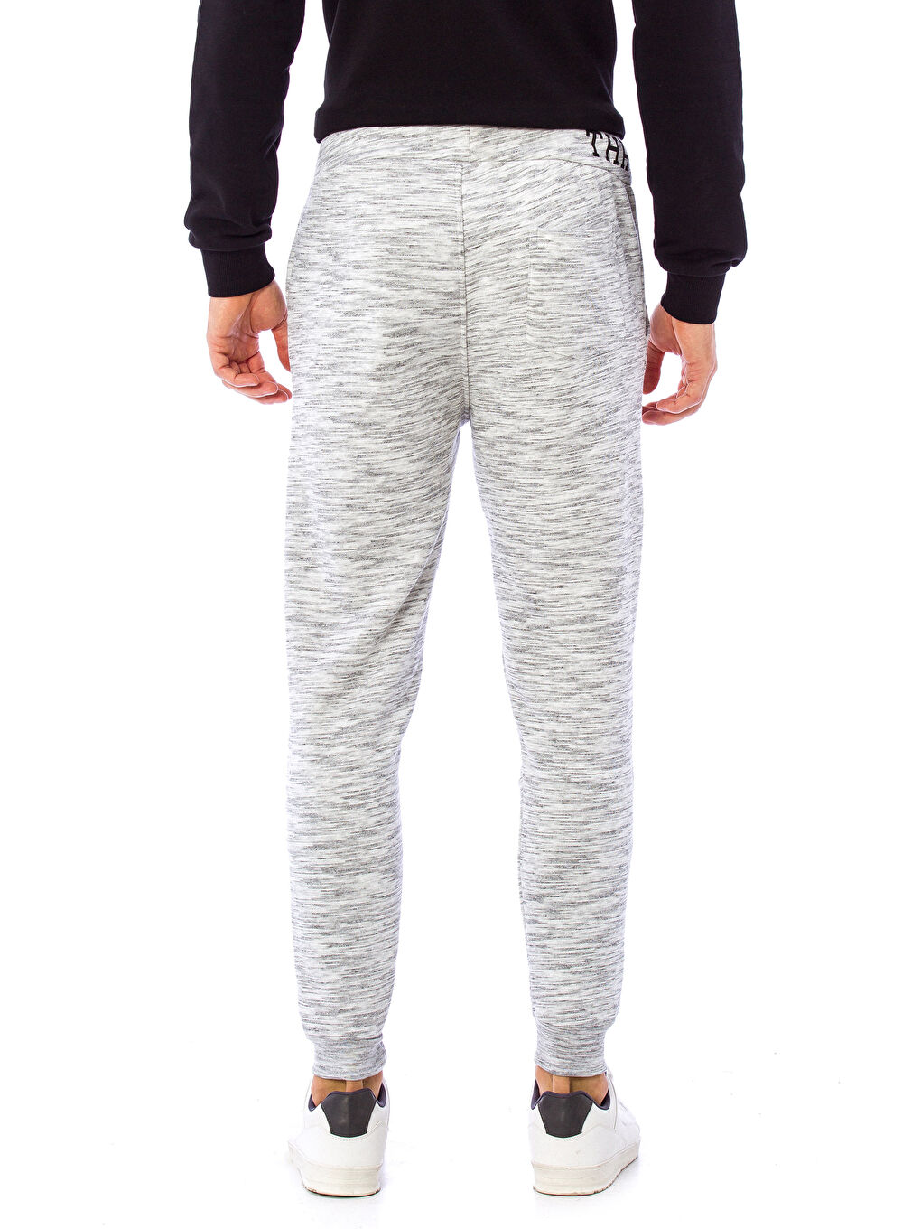 Man PINK Sweatpants-1