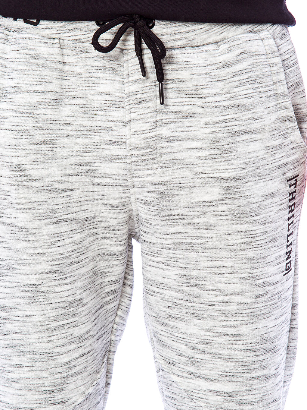 Man PINK Sweatpants-3