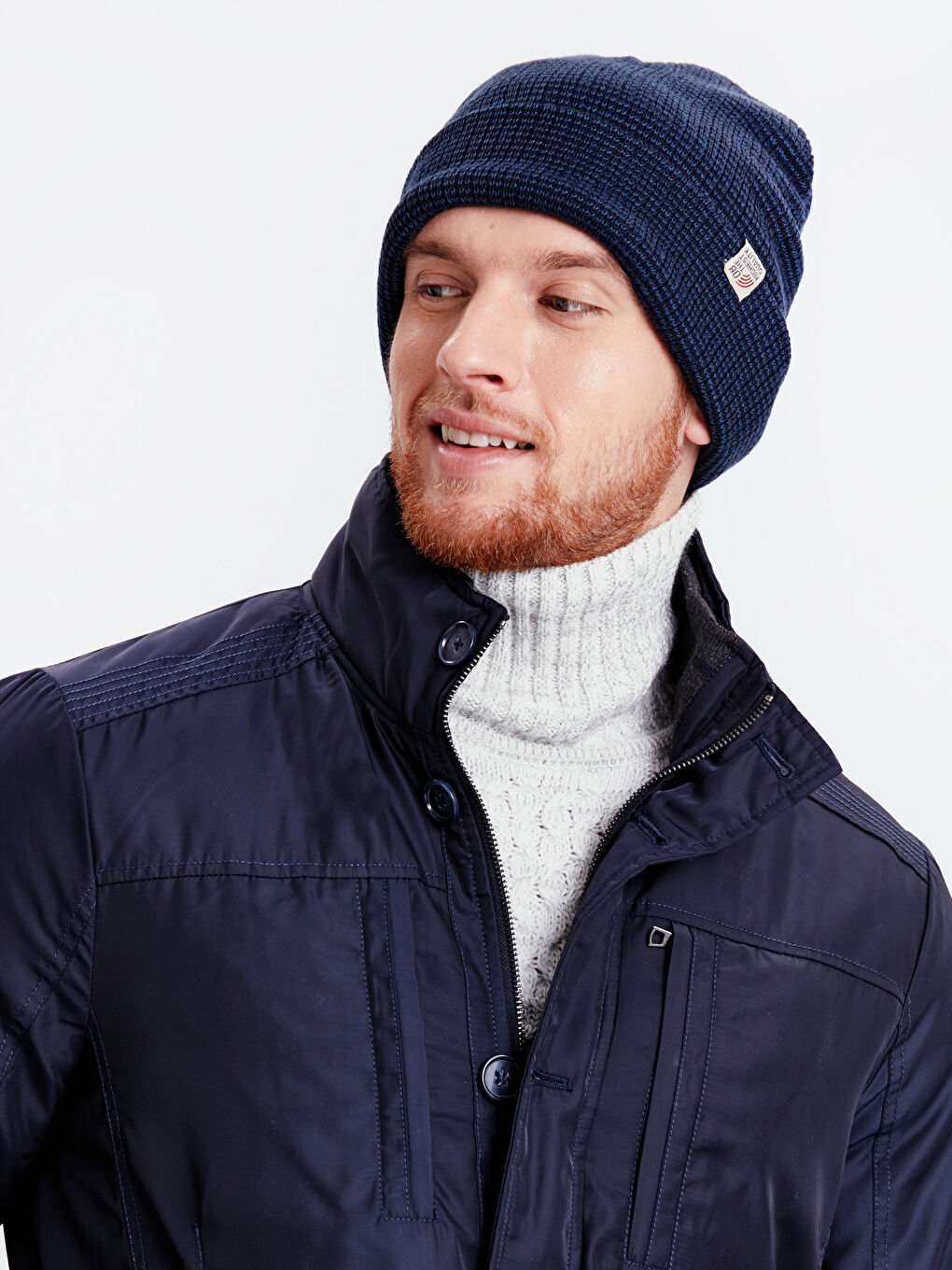 Bonnet MARINE Homme