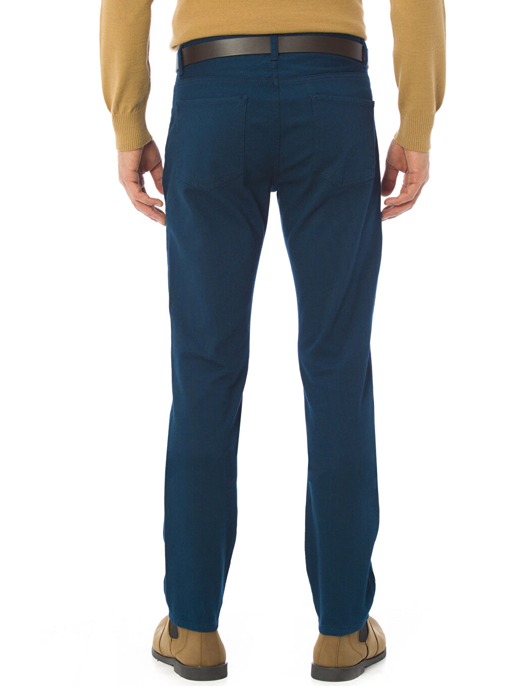 Man PETROL Trousers-1