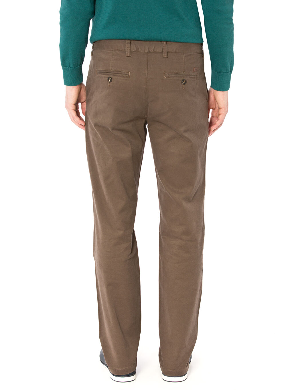 LCWAIKIKI Classic Mann BRAUN Chino-Hosen -7K2241Z8-HCW