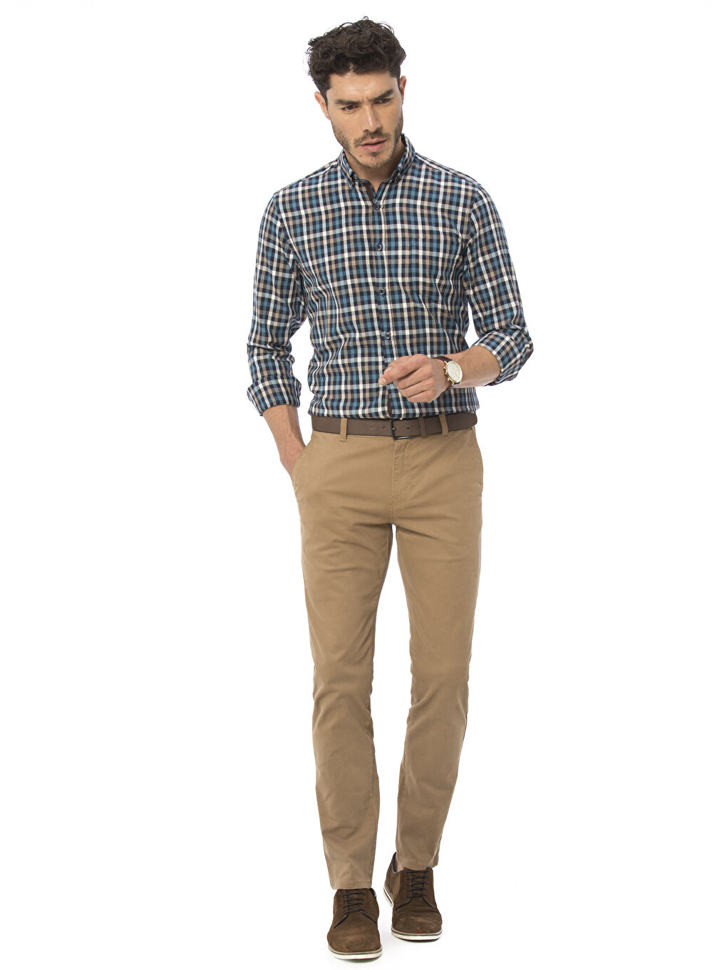 بنطلون تشينو-2