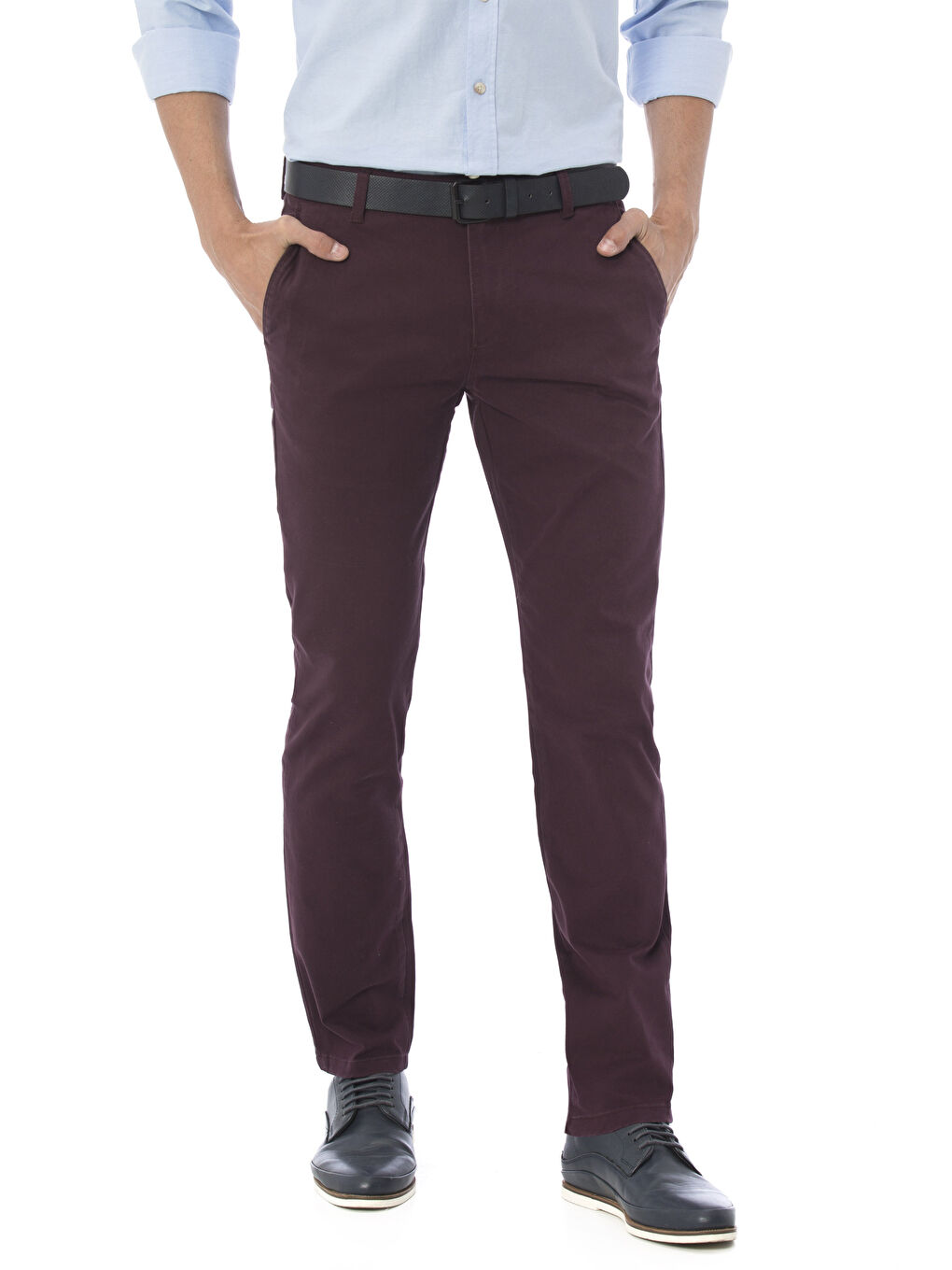 Man PLUM Chino Trousers