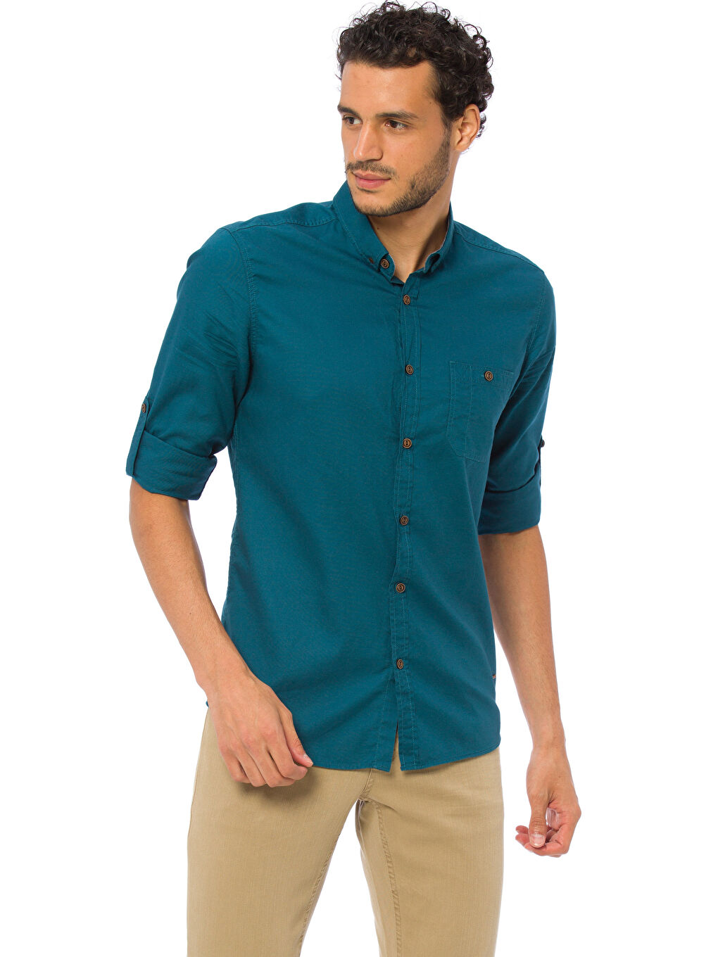 قميص بترولي رجال