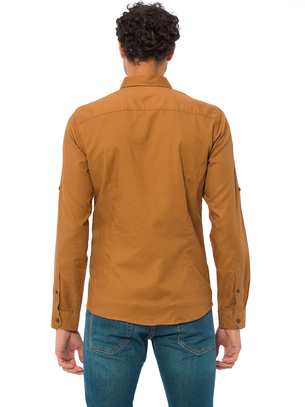 XSIDE Mann GELB Hemd -7K2460Z8-J5R