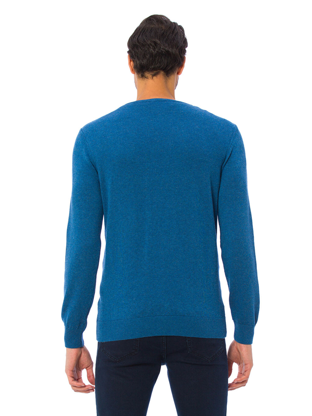 Pull-over INDIGO Homme-1