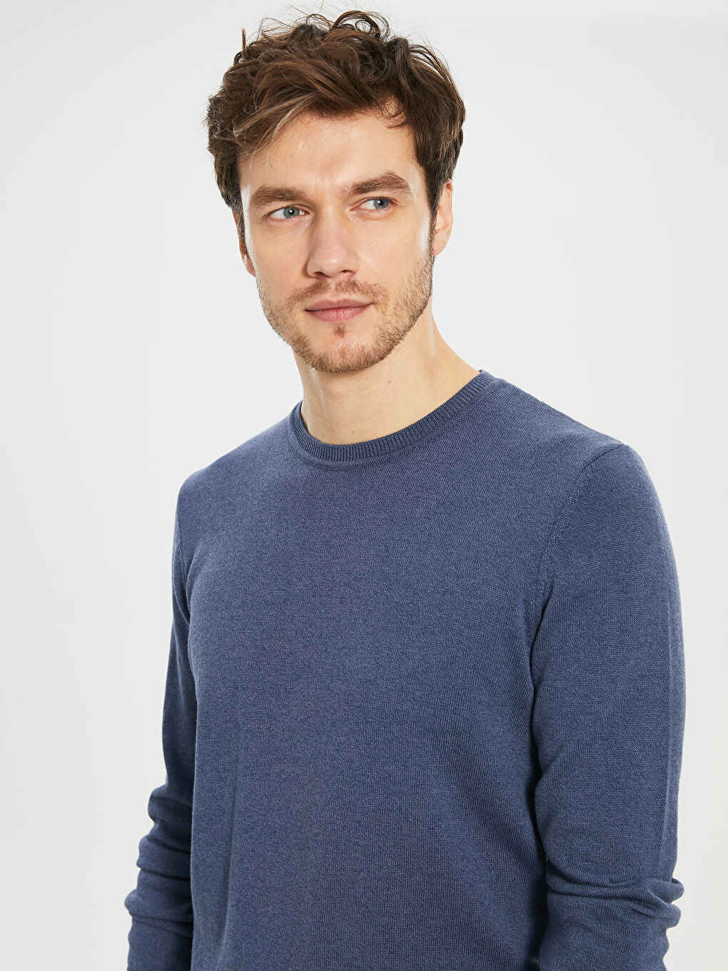 Pull-over INDIGO Homme-2