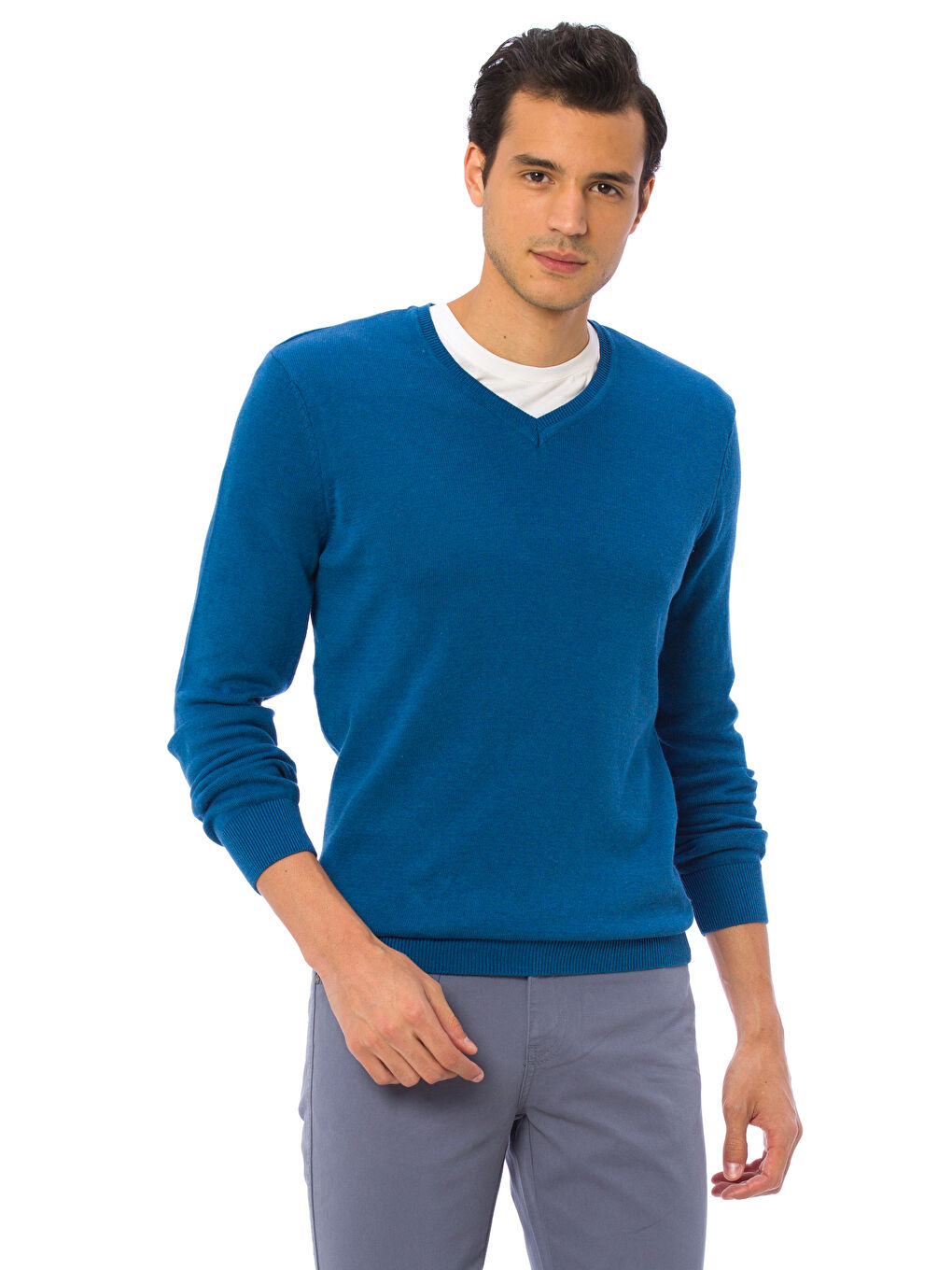 Pull-over INDIGO Homme