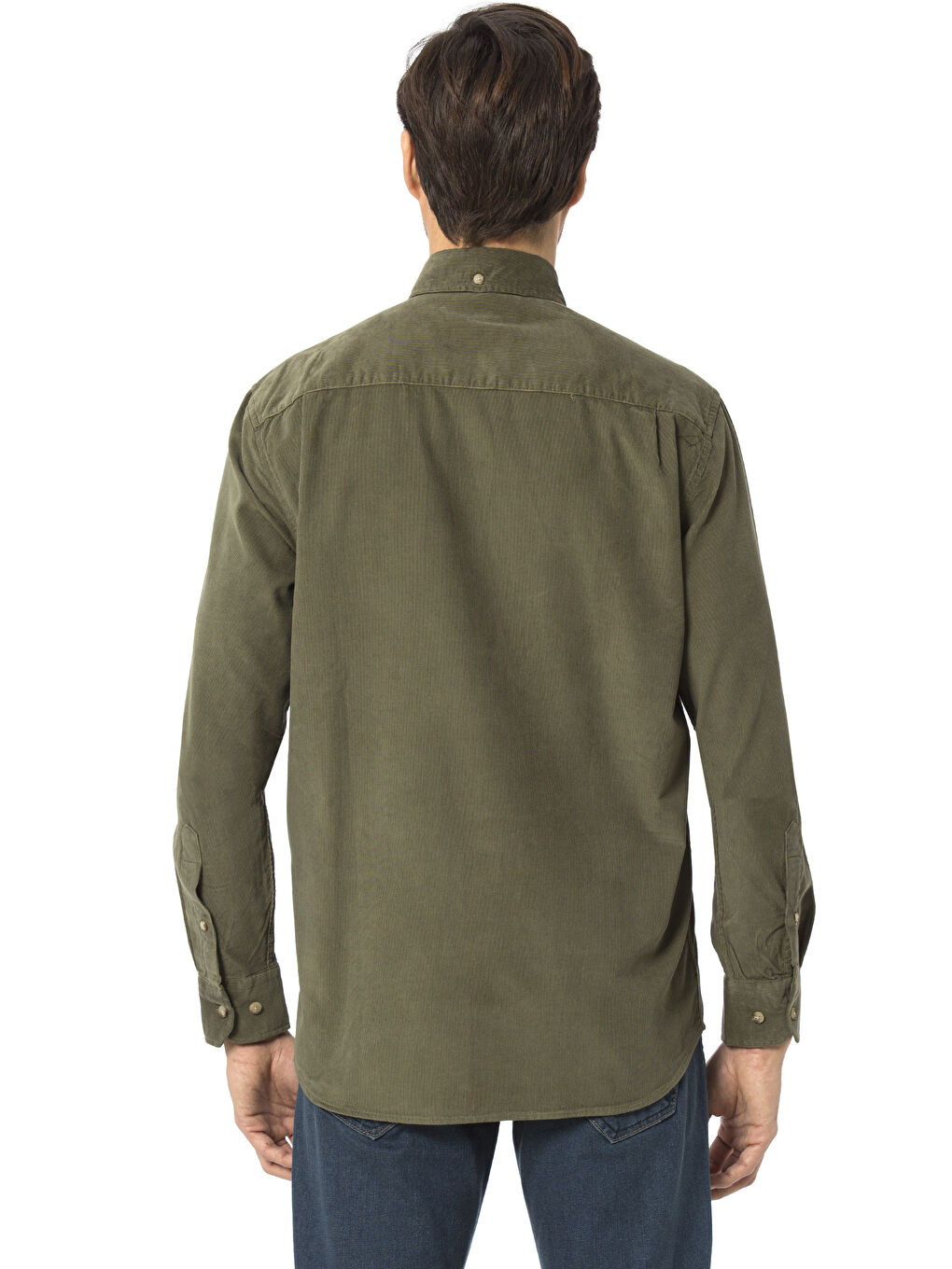 Chemise KAKI Homme-1