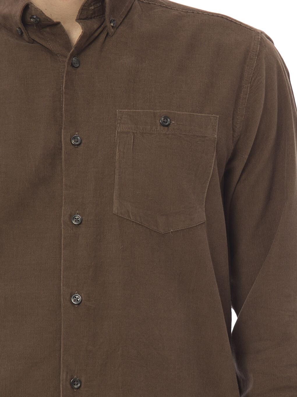 Chemise BEIGE Homme-3