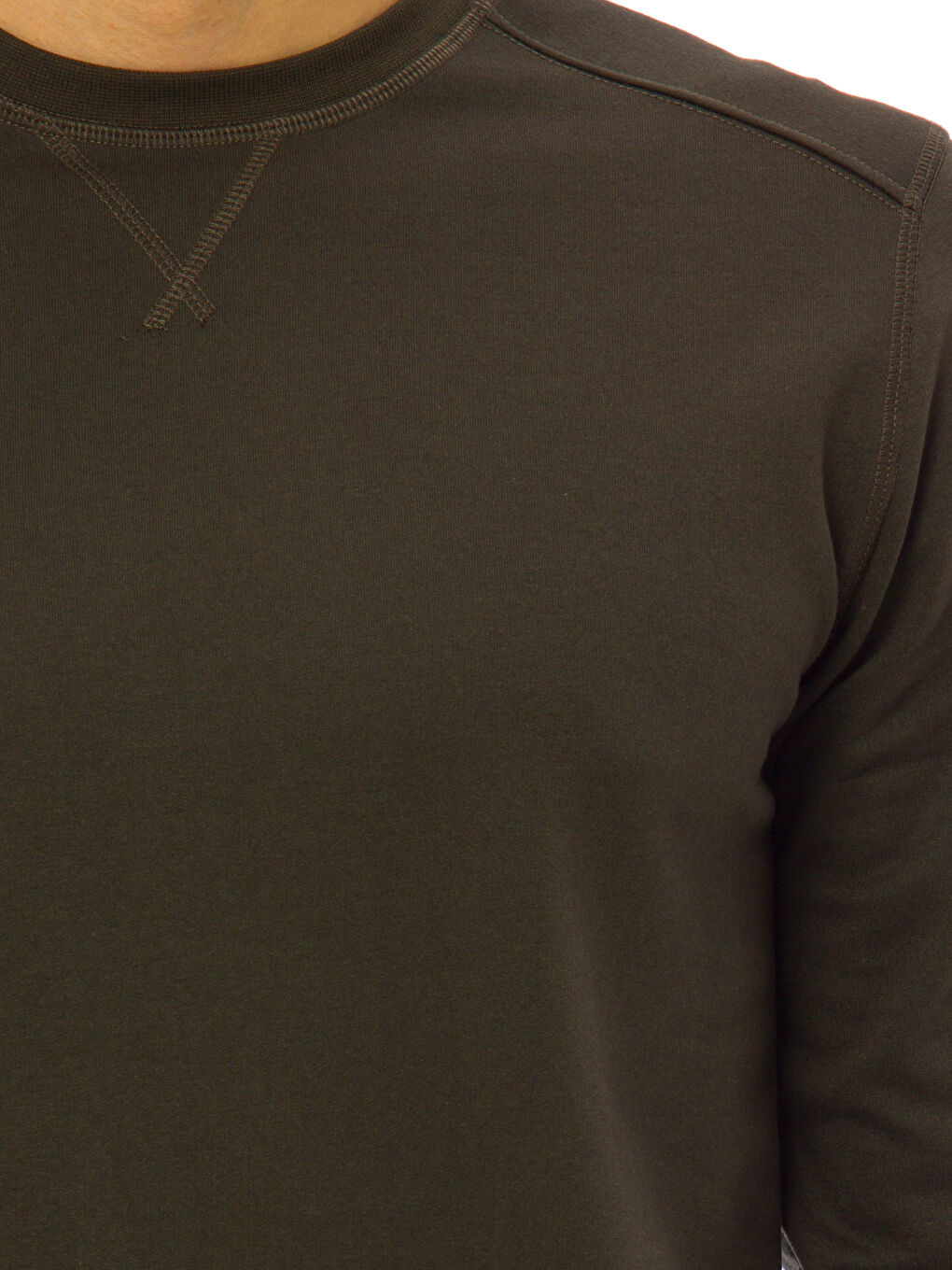 Mann KHAKI Sweatshirt-3