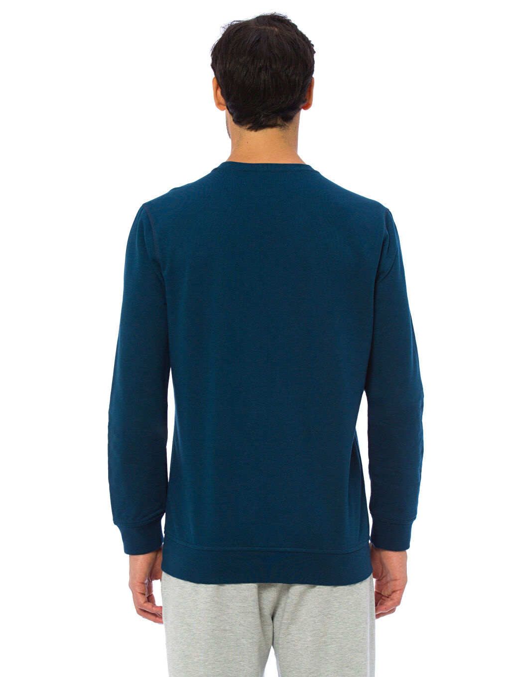 قميص رياضي بترولي رجال-1