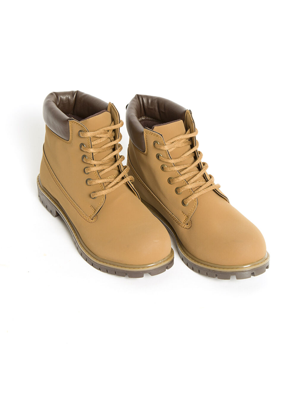 Man BROWN Boots-1