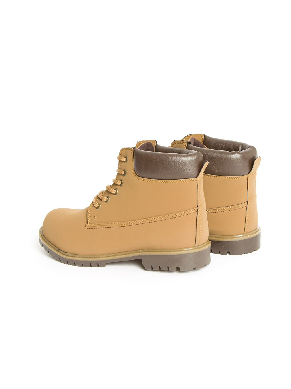 Man BROWN Boots-3