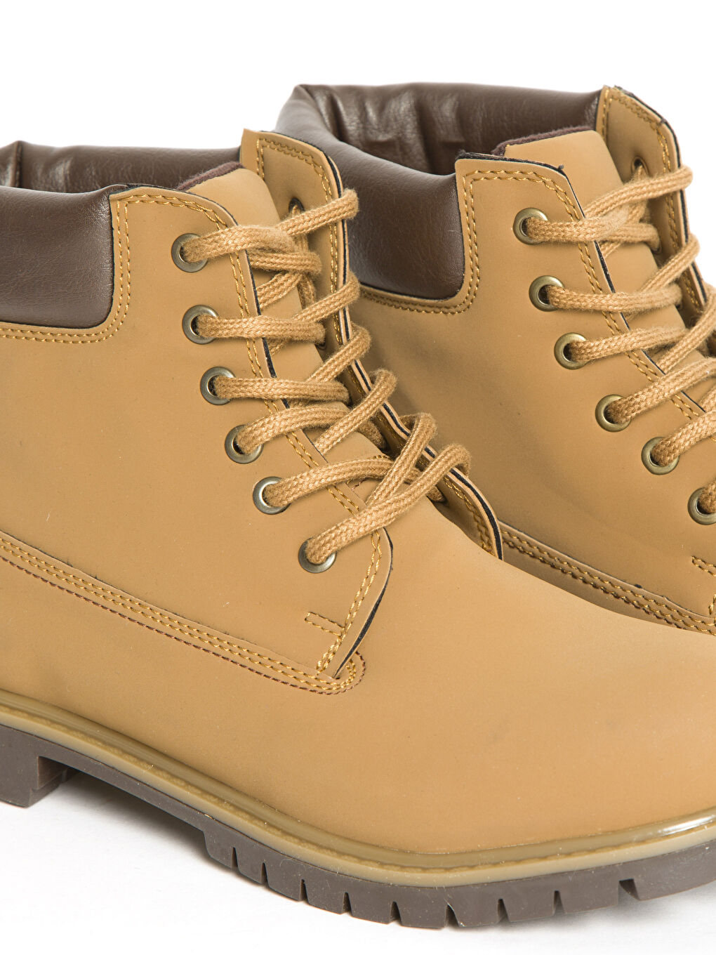Man BROWN Boots-4