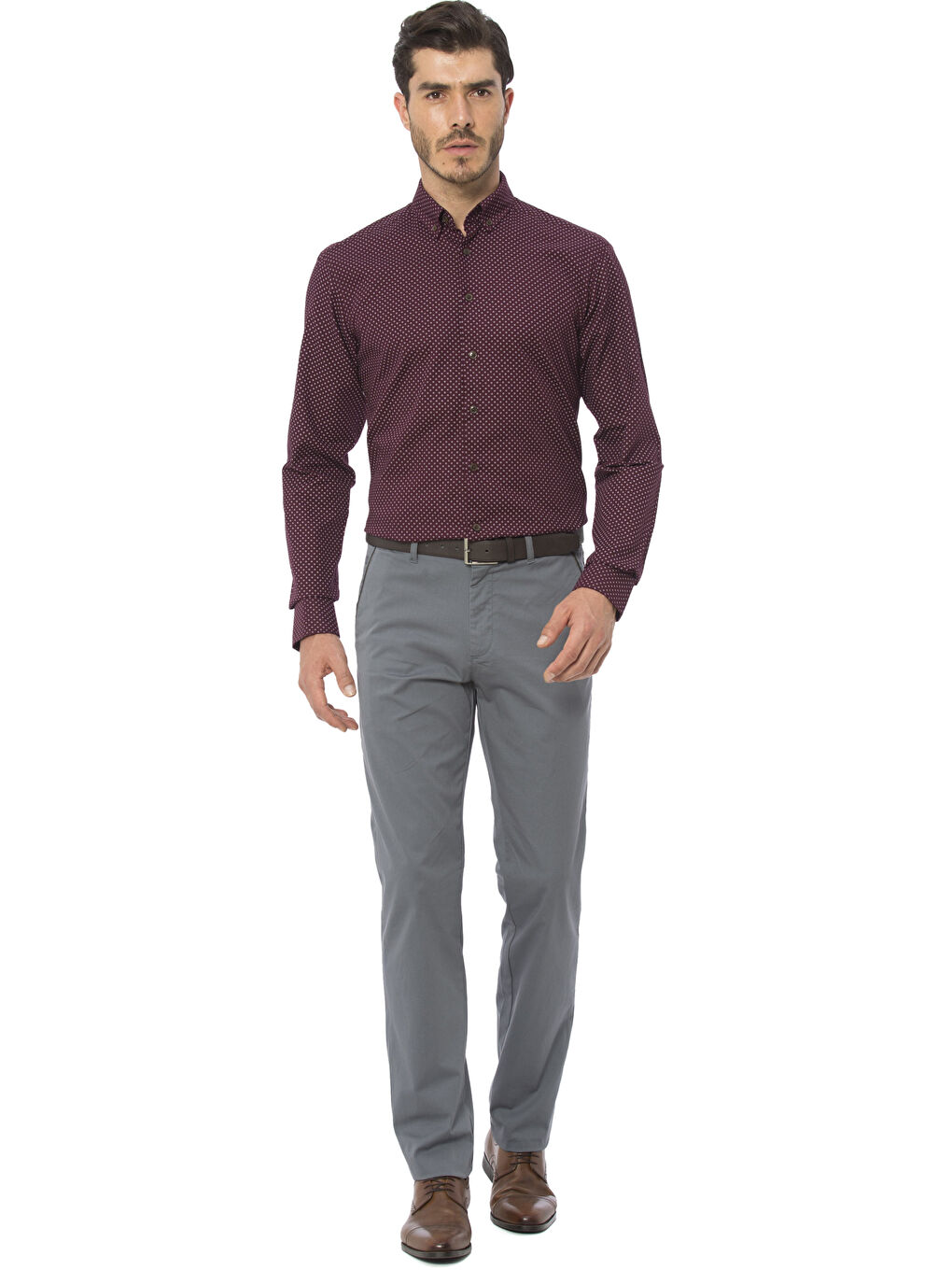 SIVA Pantalone Muškarac-2