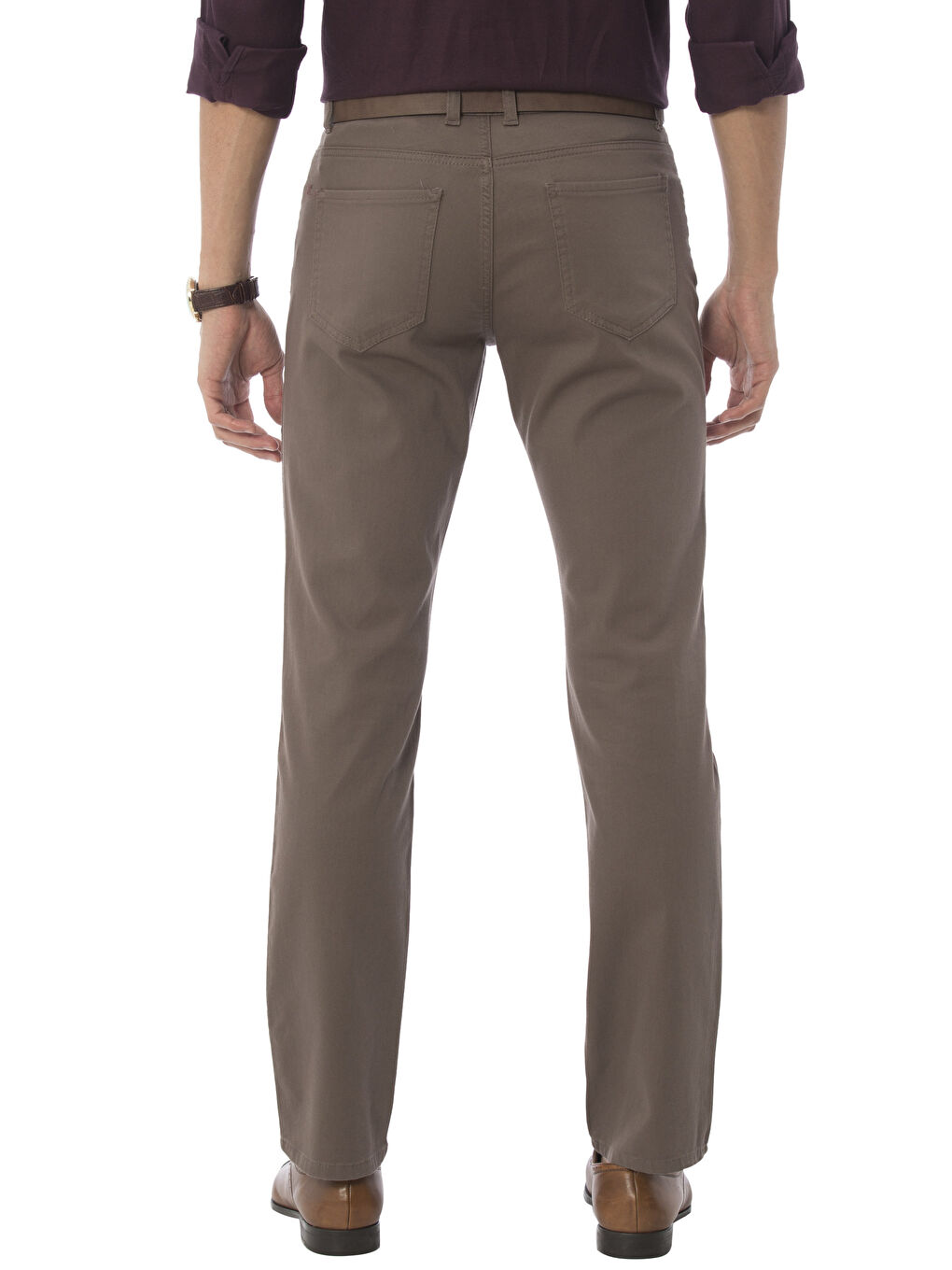 سروال شينو بنى رجال-1