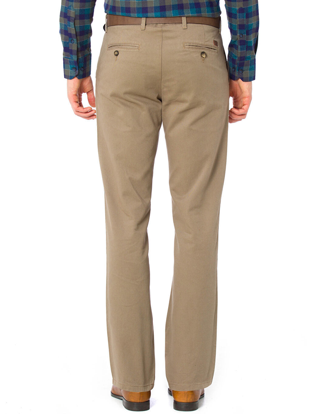 سروال شينو بنى رجال-1