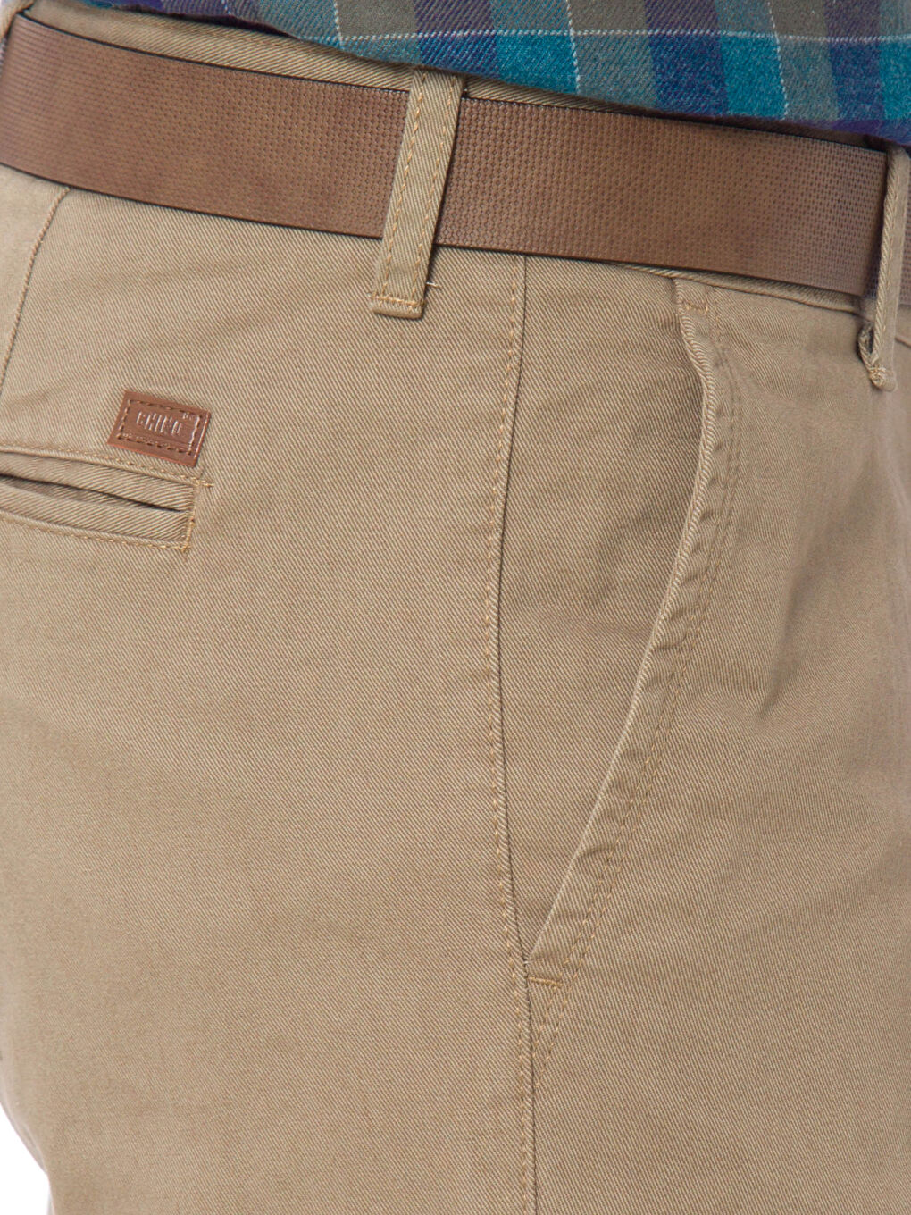 سروال شينو بنى رجال-3