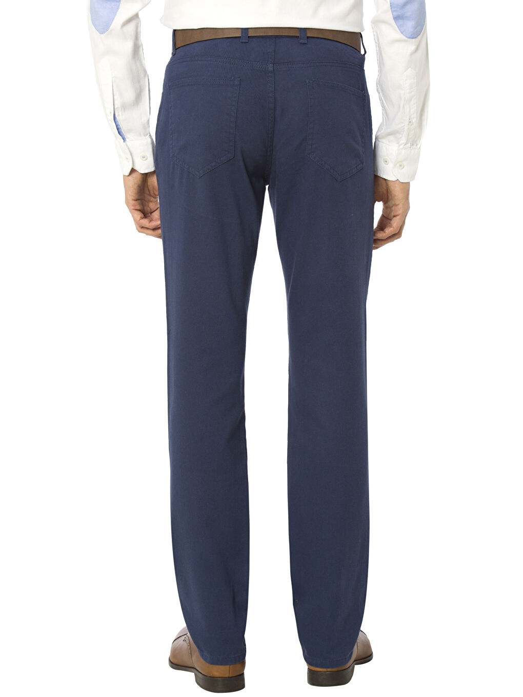 بنطلون نيلي رجل-1