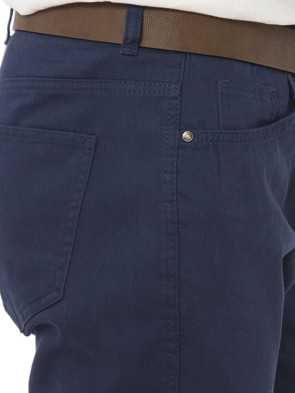 بنطلون نيلي رجل-3