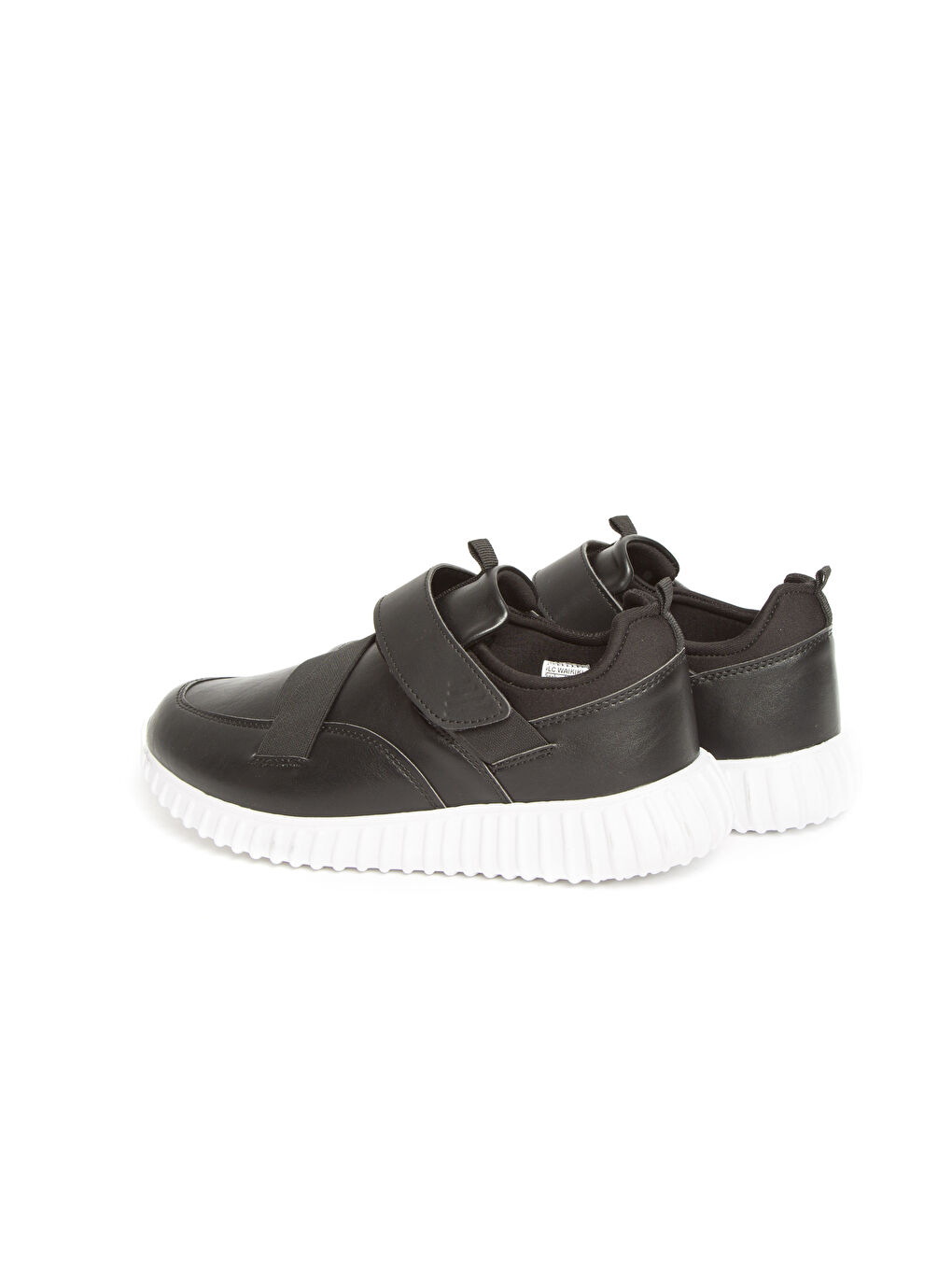 Mann SCHWARZ Sneaker-2
