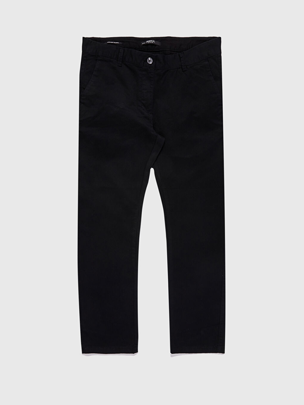 Pantalon Chino Droit pour Hommes-1