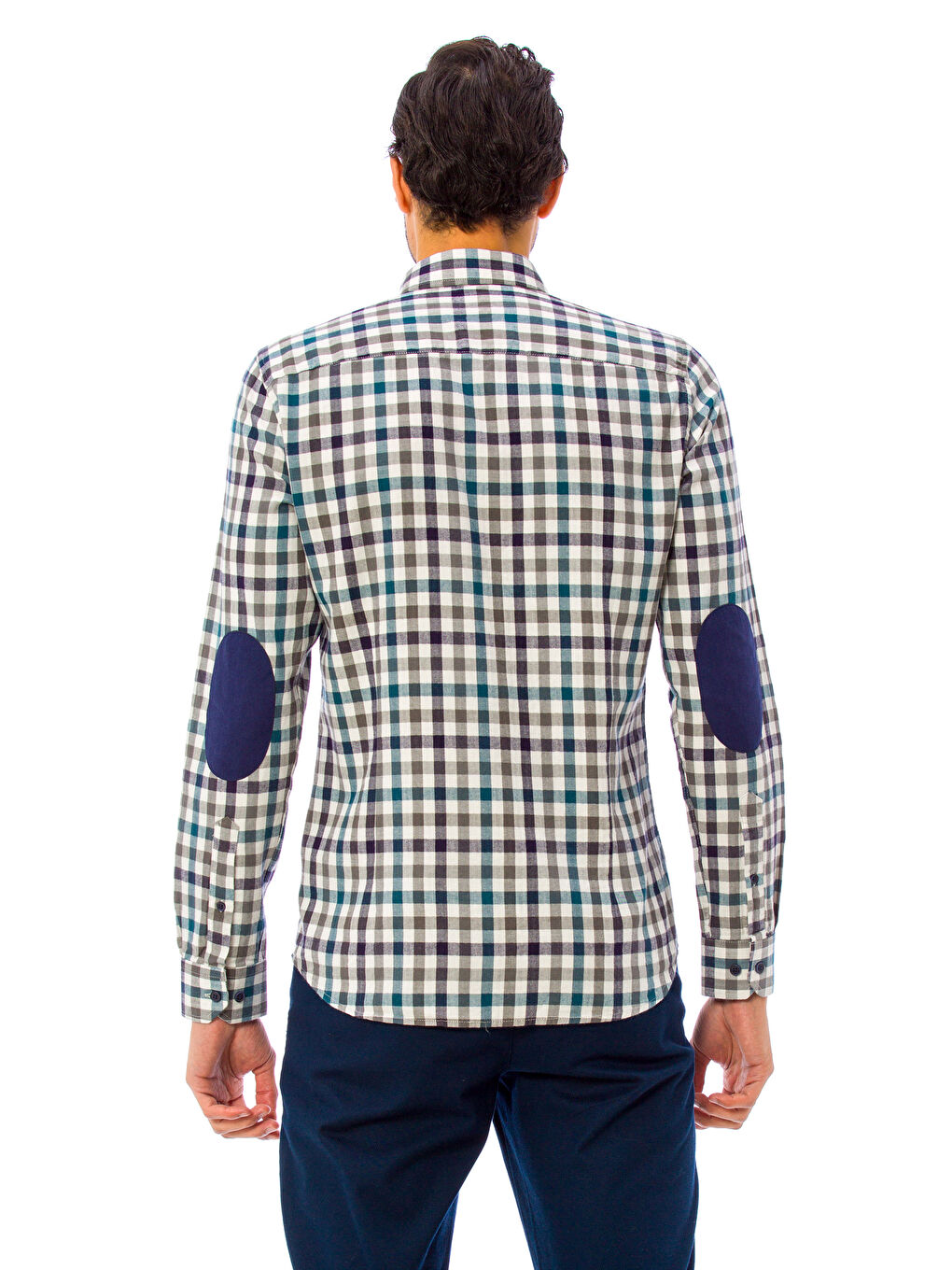Man GREY Shirt-1