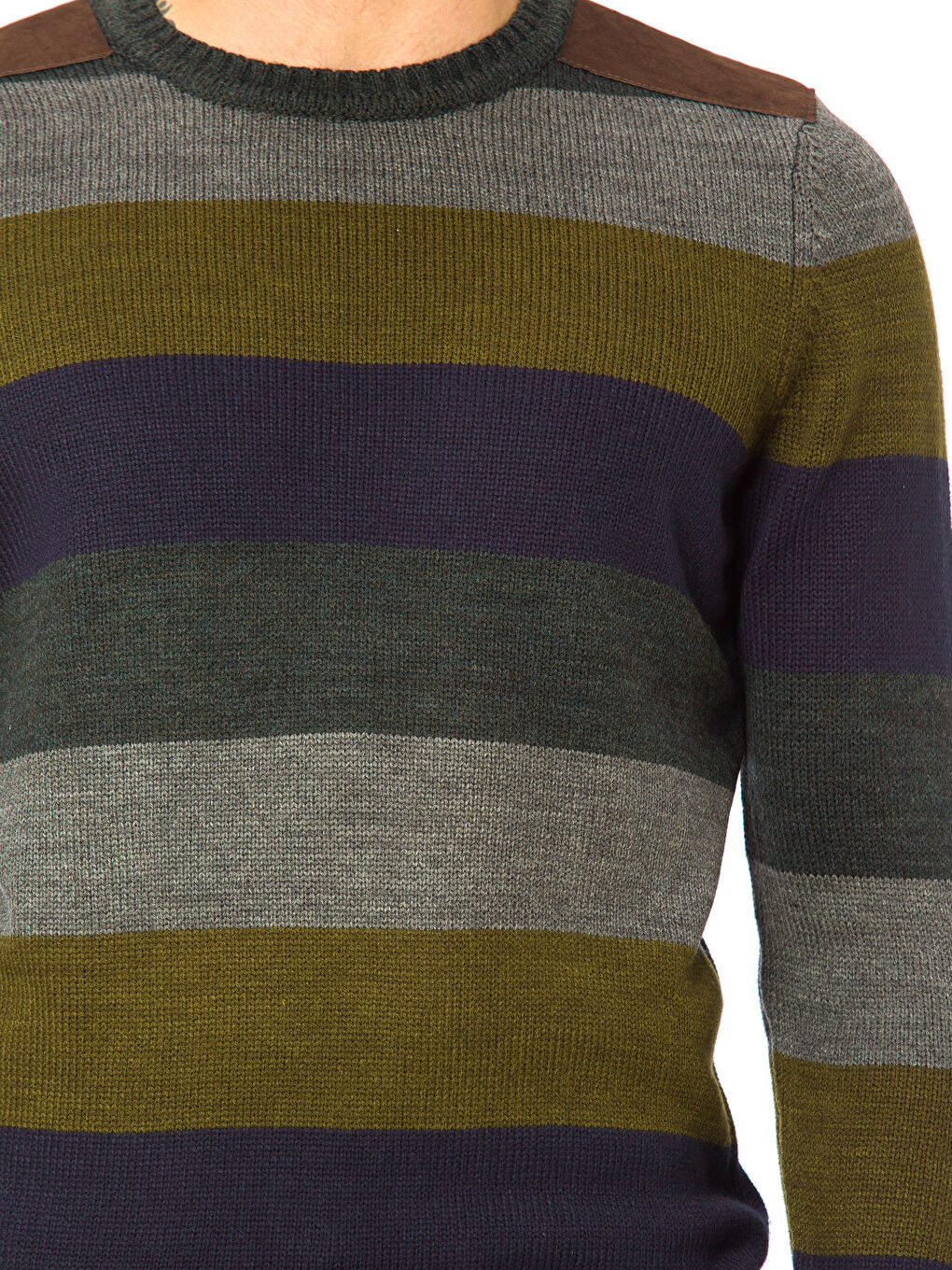 Pull-over VERT Homme-3