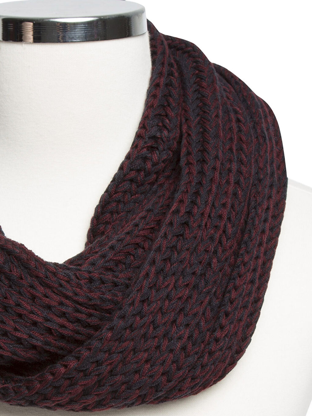 Άνδρας ΜΠΟΡΝΤΟ Κασκόλ-2