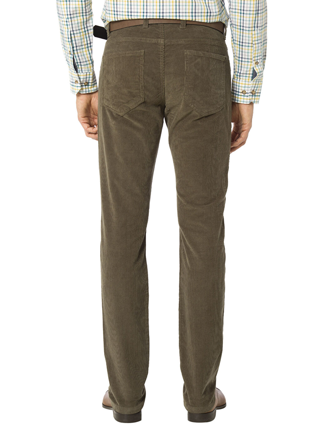 LCWAIKIKI Classic Mann GRÜN Hosen -7K5503Z8-DGU