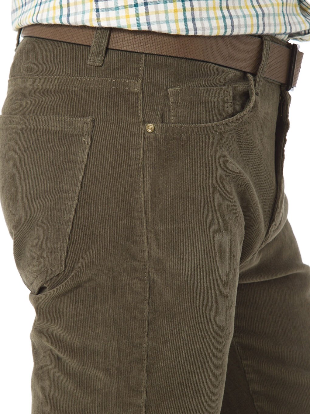 LCWAIKIKI Classic Mann GRÜN Hosen -7K5503Z8-DGU