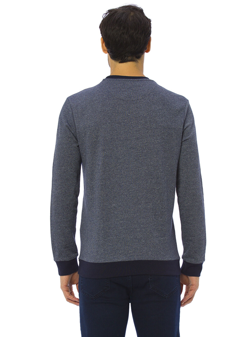 LCWAIKIKI Classic Mann SCHWARZ T-Shirt -7K5584Z8-429