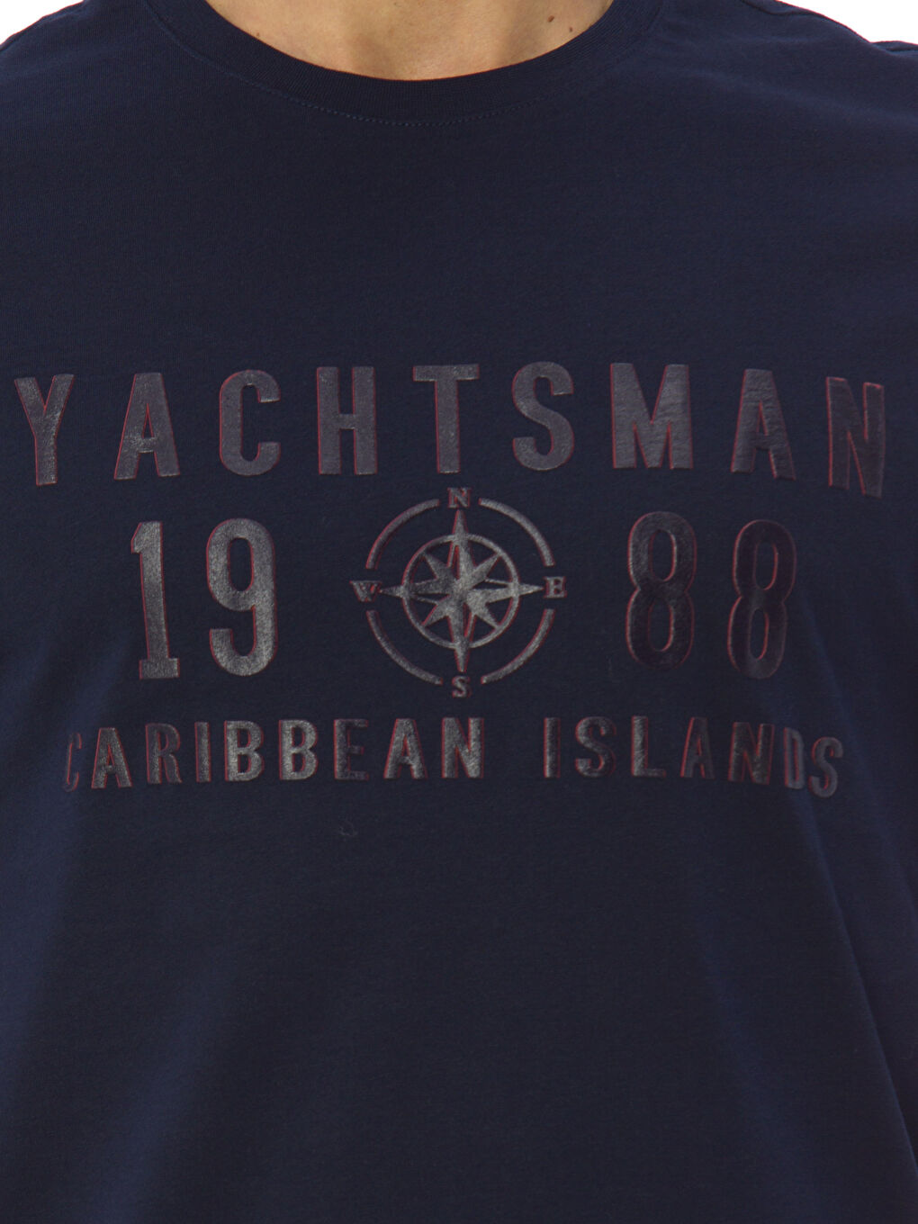 K.Lacivert Tişört-3