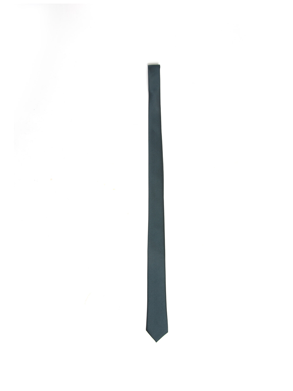 Cravate Vert Homme-1