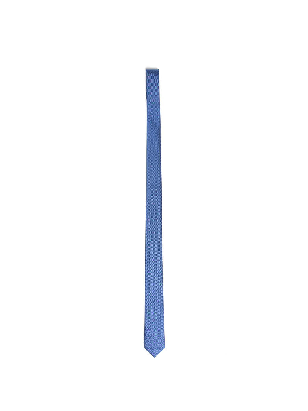 Man BLUE Tie-1