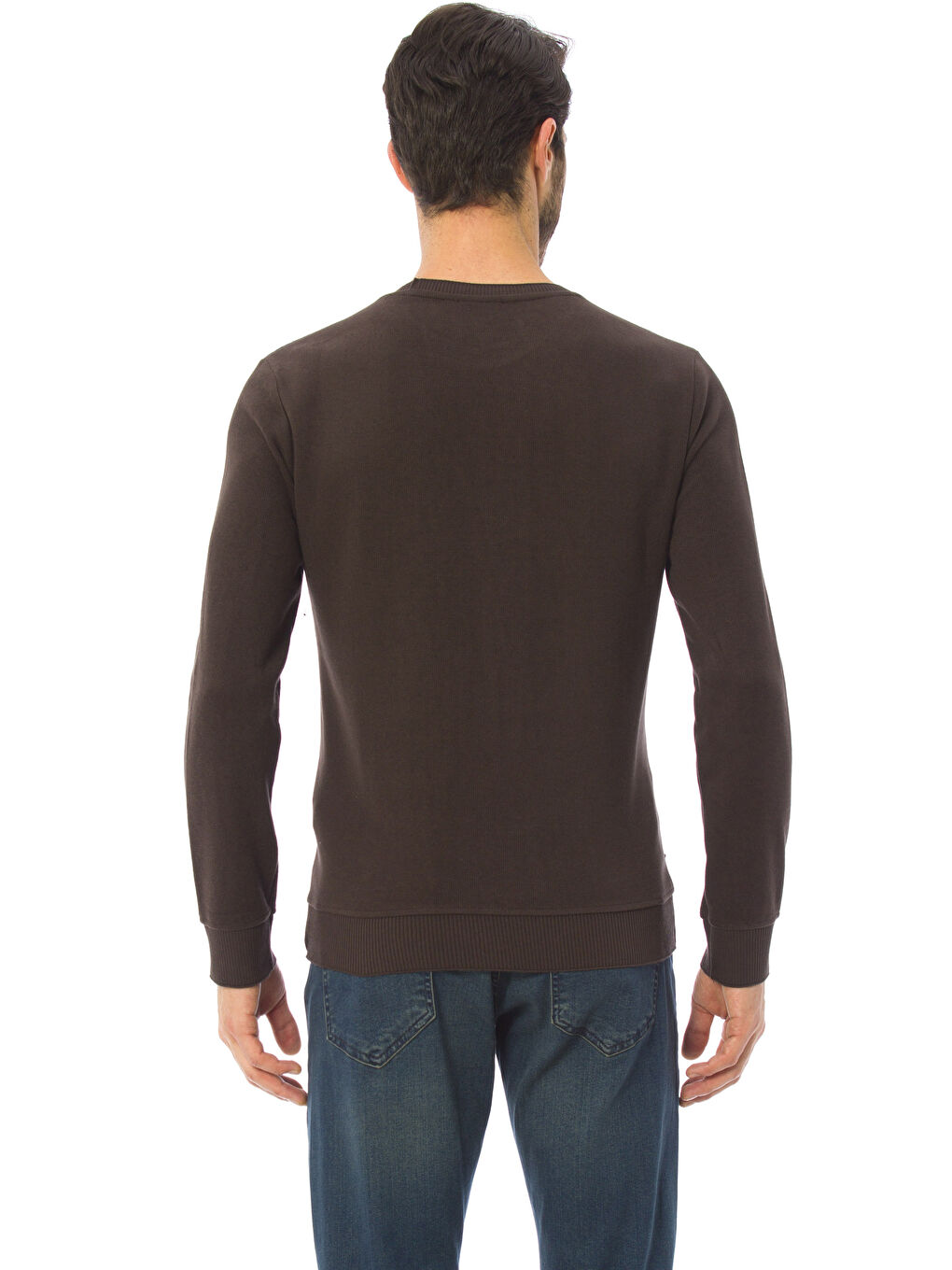 LCWAIKIKI Classic Sweatshirt -7K5844Z8-CT9