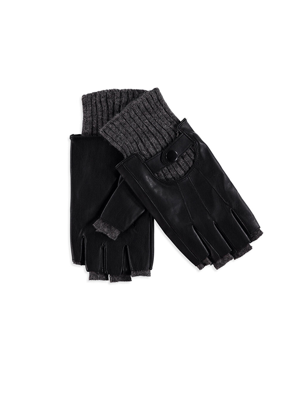Man BLACK Gloves-1