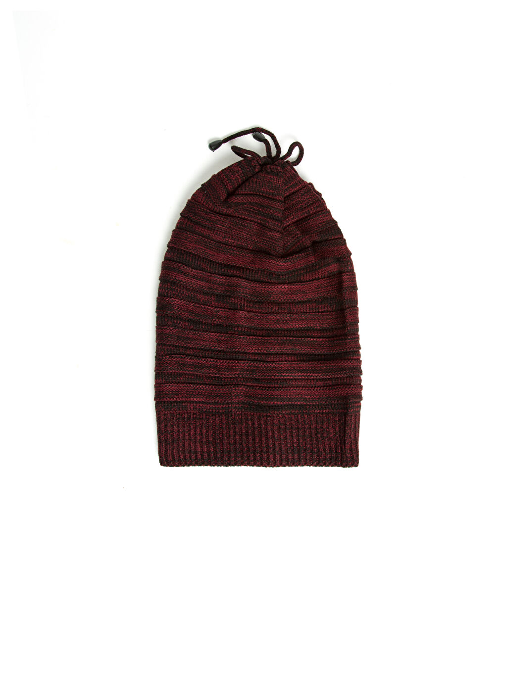 Bonnet ROUGE BORDEAUX Homme