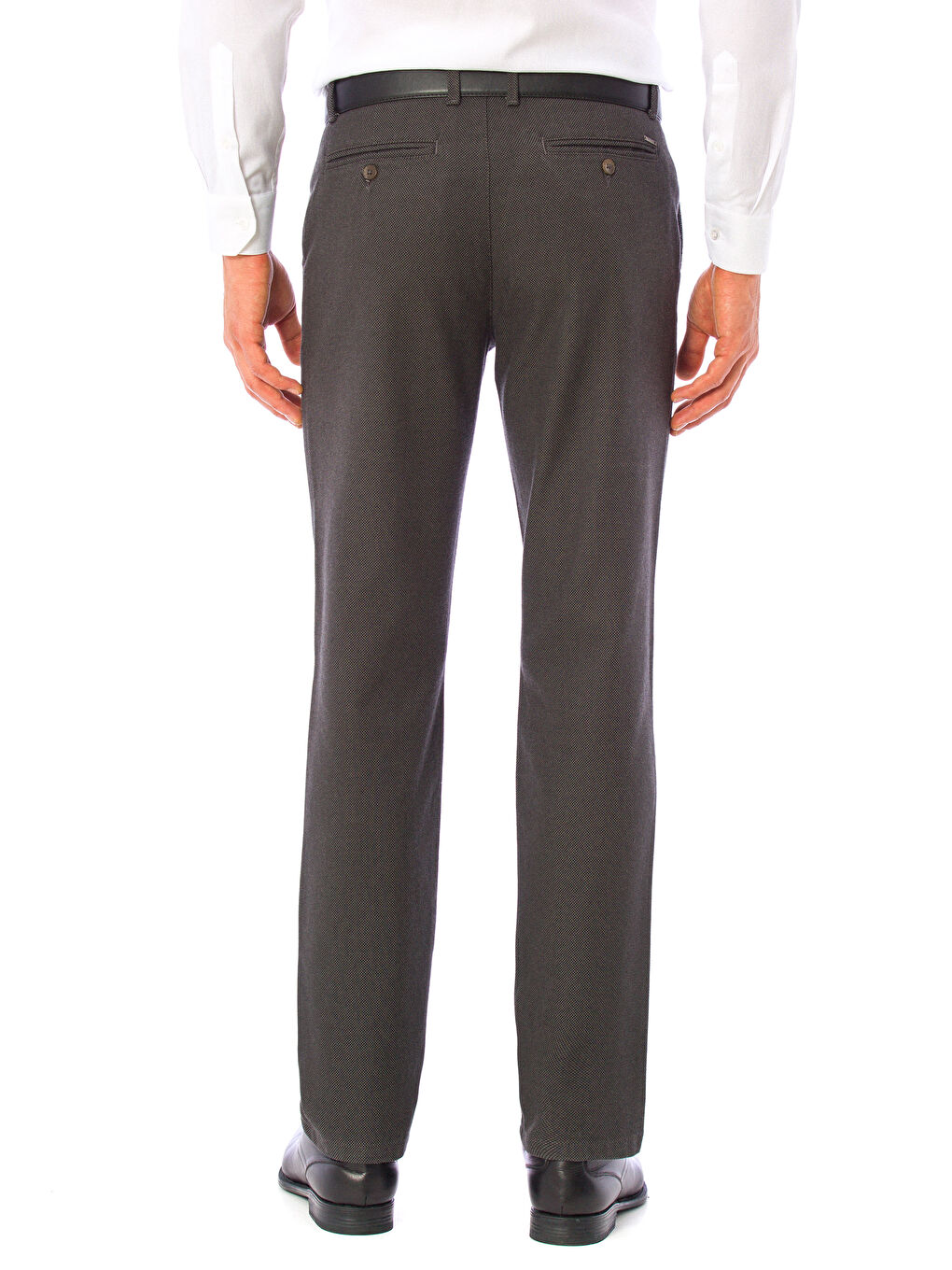 LCWAIKIKI Classic Mann ANTHRAZIT Hosen -7K6034Z8-E95