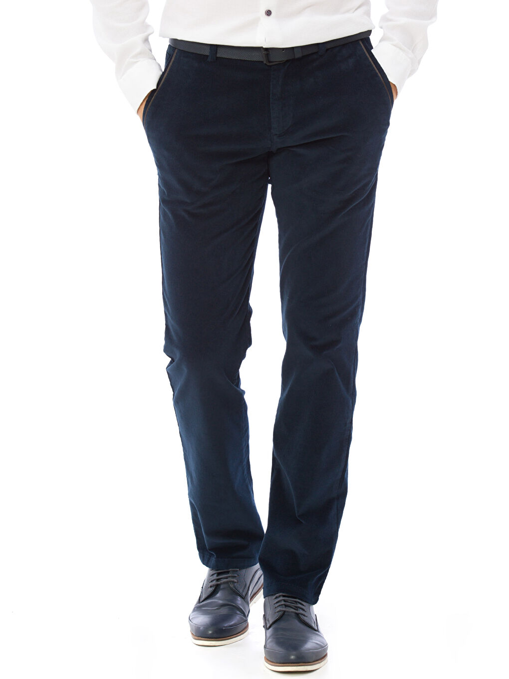 Pantalon MARINE Homme