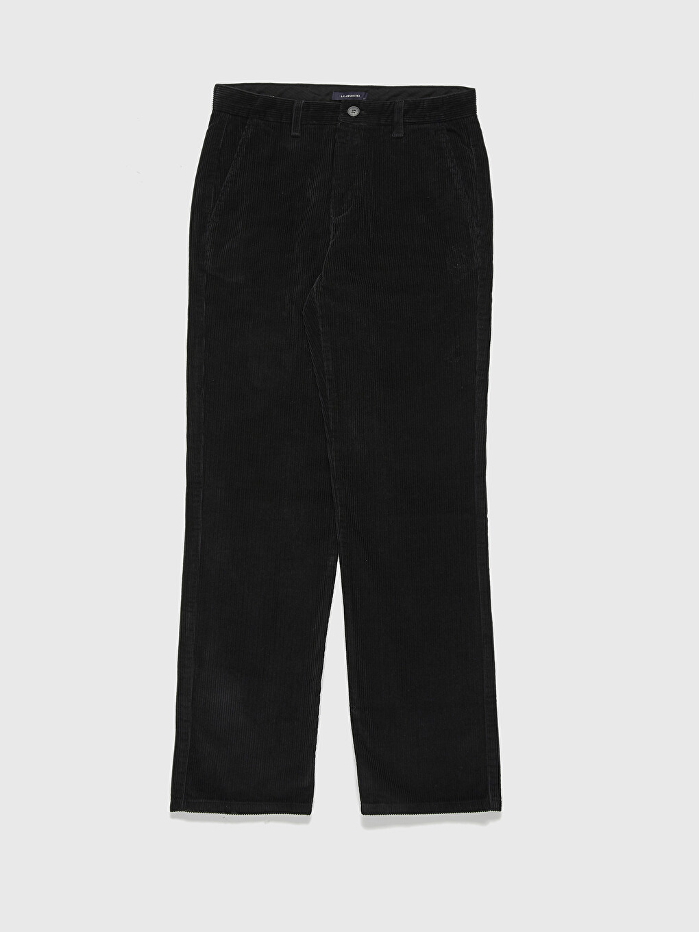 LCWAIKIKI Classic Man Black Trousers - 7K6090Z8-KSY | LC Waikiki