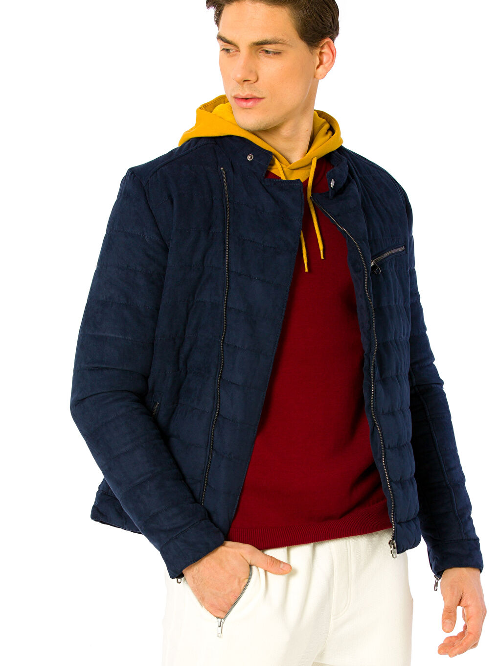 İndigo Indıgo Şişme Mont