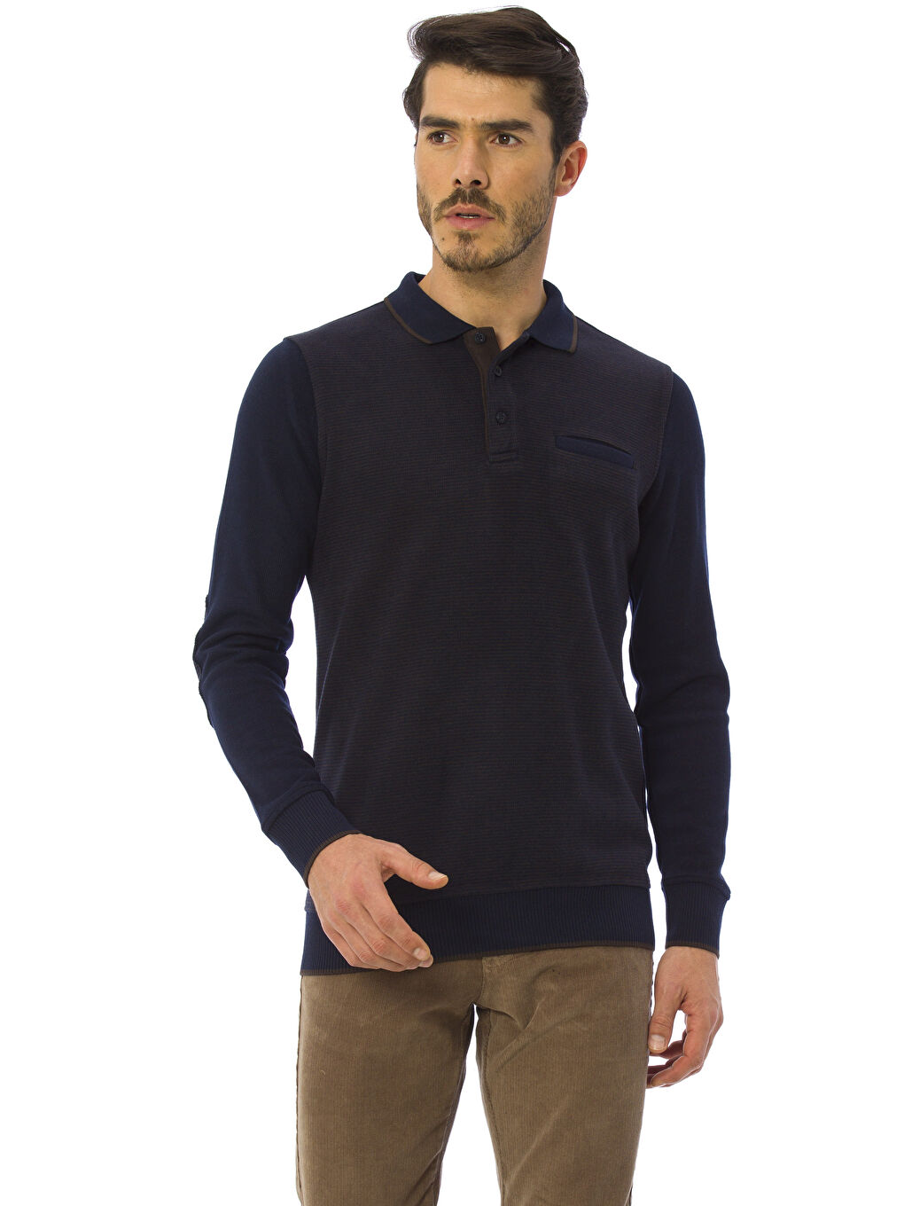 LCWAIKIKI Classic Sweatshirt -7K6196Z8-451
