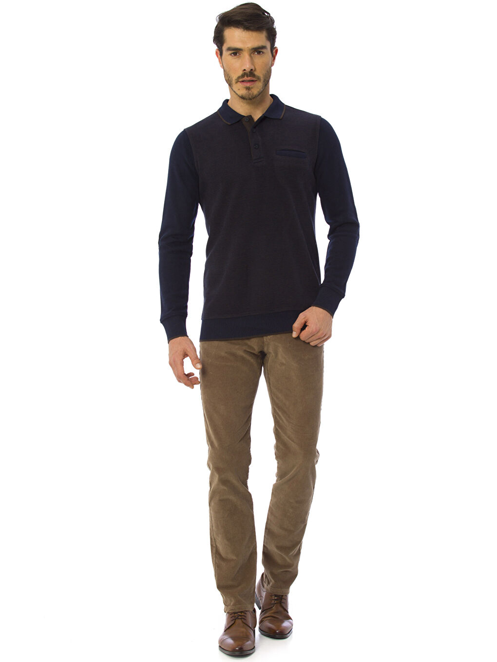 LCWAIKIKI Classic Sweatshirt -7K6196Z8-451