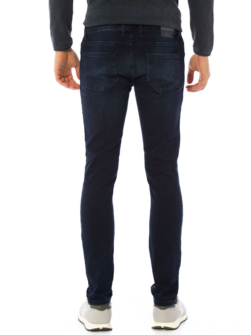 XSIDE Mann INDIGO Jeans -7K6314Z8-309