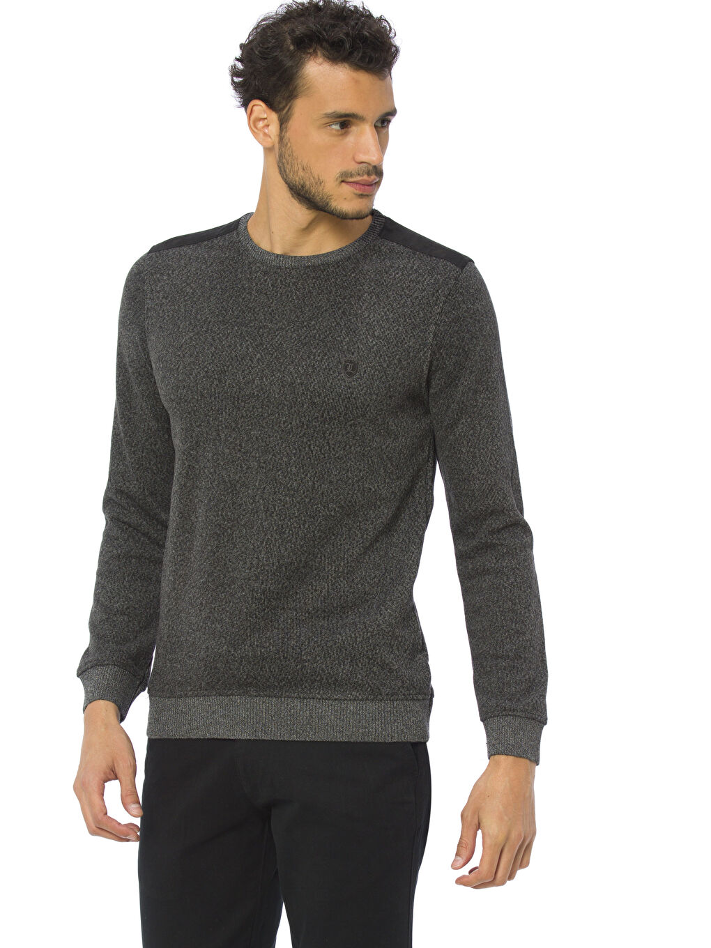 Antrasit Sweatshirt