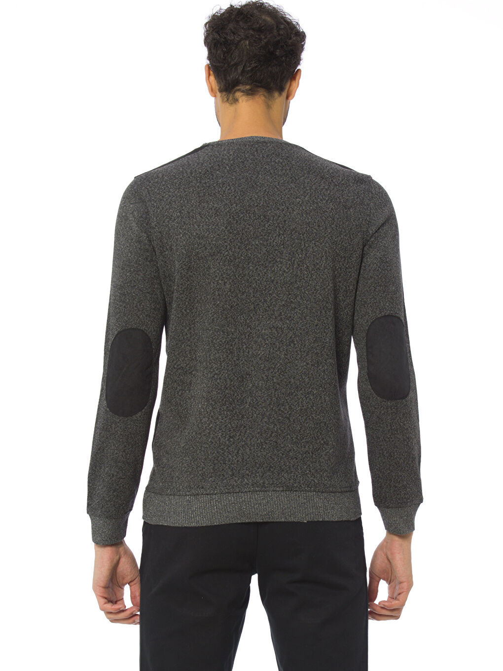 Antrasit Sweatshirt-1