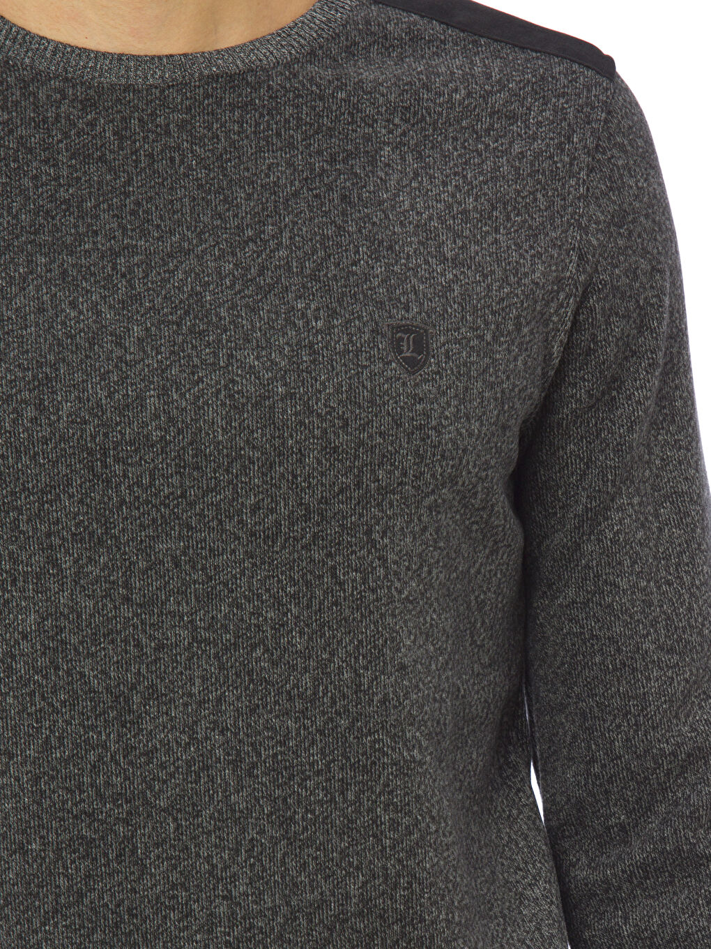 Antrasit Sweatshirt-3